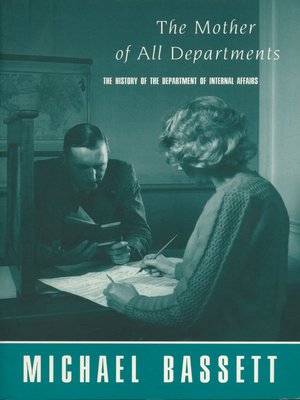 cover image of The Mother of all Departments